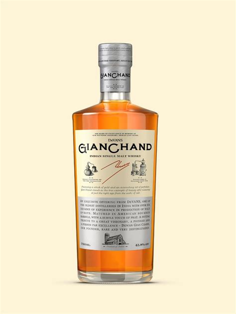 gianchand whisky price.